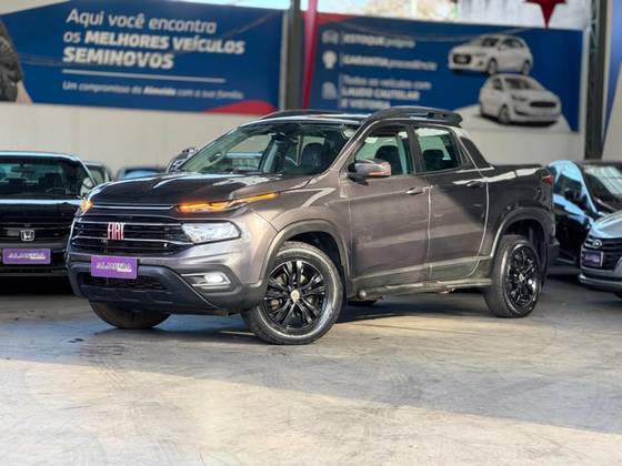 FIAT TORO 1.3 TURBO 270 FLEX FREEDOM AT6